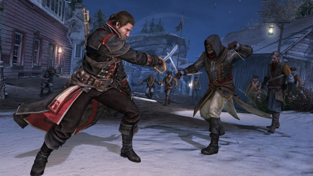 Assassins Creed Rebel Collection - Switch Assassins Creed Rebel Collection - Switch